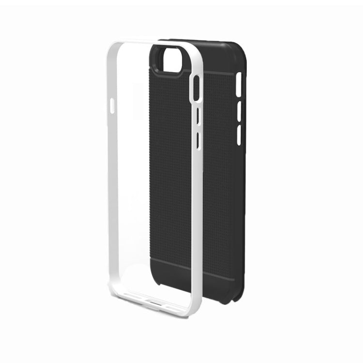 For  iPhone 8 & 7  Separable Bumblebee TPU + PC Combination Case