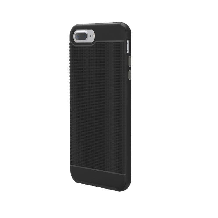 For iPhone 8 Plus & 7 Plus   Separable Bumblebee TPU + PC Combination Case
