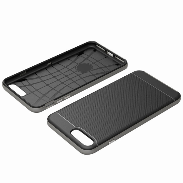 For iPhone 8 Plus & 7 Plus   Separable Bumblebee TPU + PC Combination Case