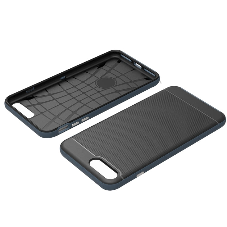 For iPhone 8 Plus & 7 Plus   Separable Bumblebee TPU + PC Combination Case