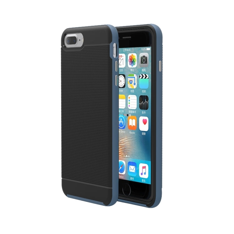 For iPhone 8 Plus & 7 Plus   Separable Bumblebee TPU + PC Combination Case