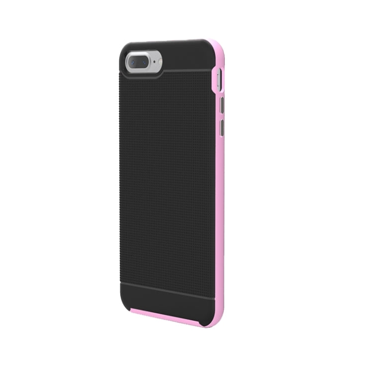 For iPhone 8 Plus & 7 Plus   Separable Bumblebee TPU + PC Combination Case