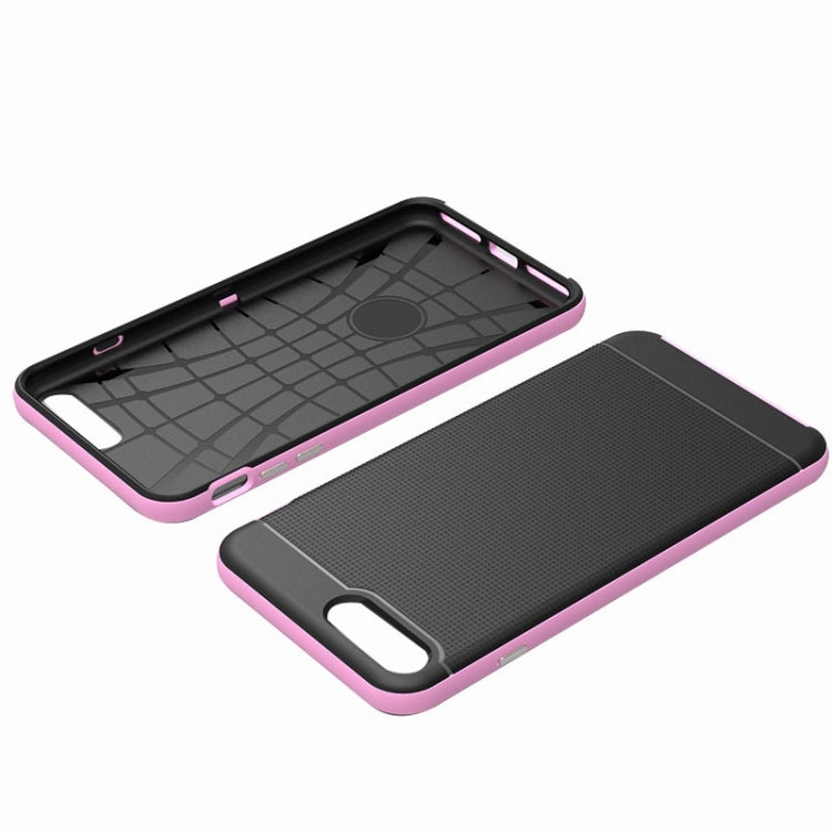 For iPhone 8 Plus & 7 Plus   Separable Bumblebee TPU + PC Combination Case