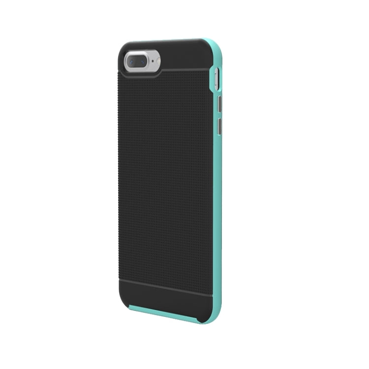 For iPhone 8 Plus & 7 Plus   Separable Bumblebee TPU + PC Combination Case