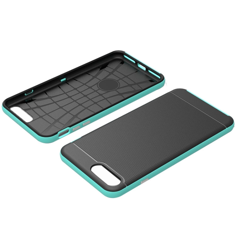 For iPhone 8 Plus & 7 Plus   Separable Bumblebee TPU + PC Combination Case