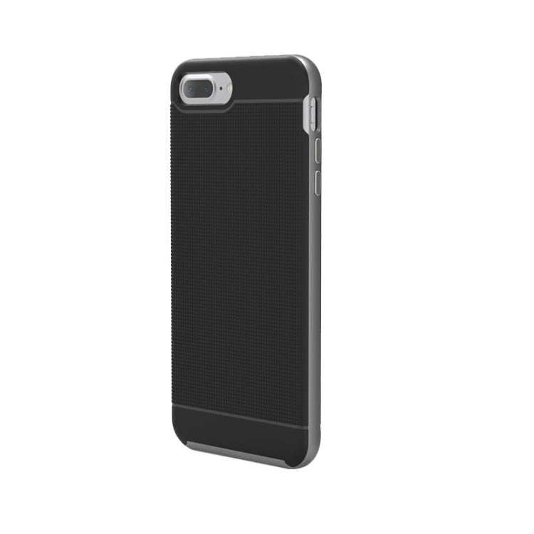 For iPhone 8 Plus & 7 Plus   Separable Bumblebee TPU + PC Combination Case