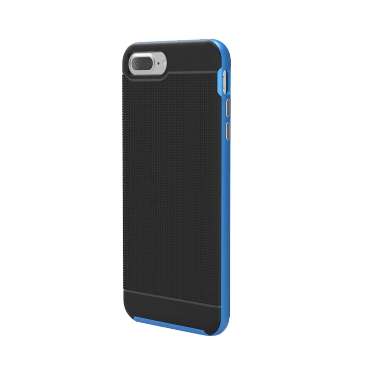 For iPhone 8 Plus & 7 Plus   Separable Bumblebee TPU + PC Combination Case