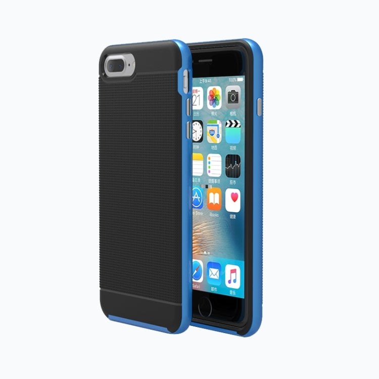 For iPhone 8 Plus & 7 Plus   Separable Bumblebee TPU + PC Combination Case