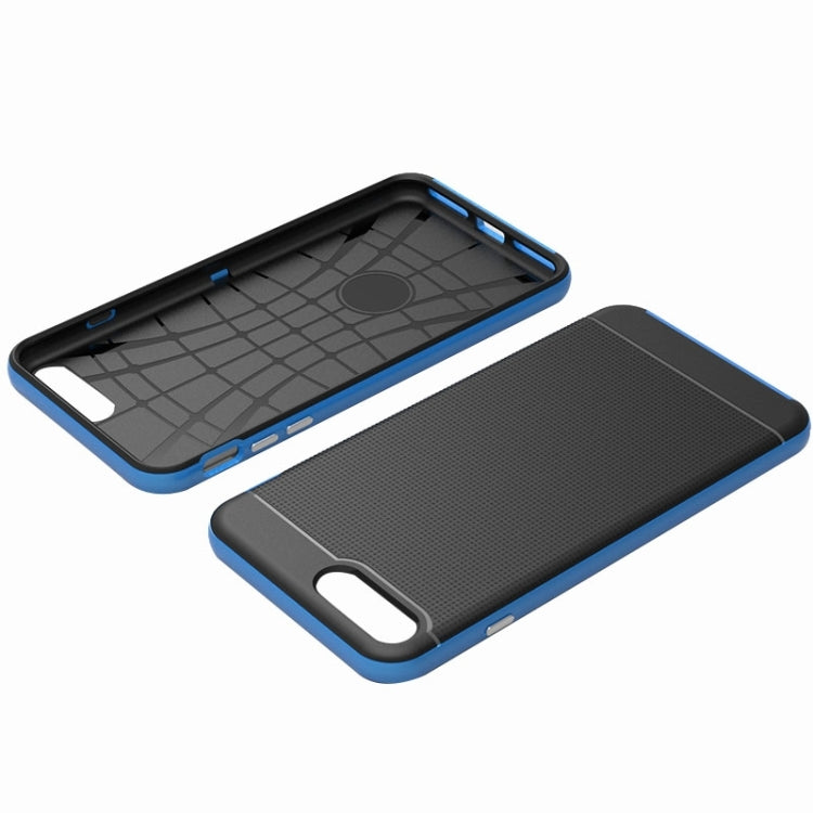 For iPhone 8 Plus & 7 Plus   Separable Bumblebee TPU + PC Combination Case