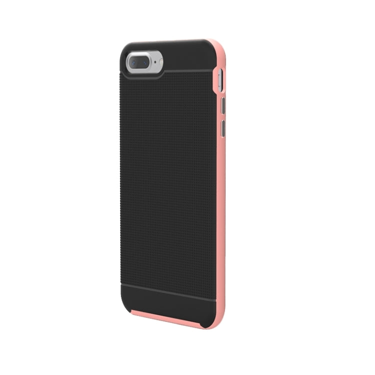 For iPhone 8 Plus & 7 Plus   Separable Bumblebee TPU + PC Combination Case