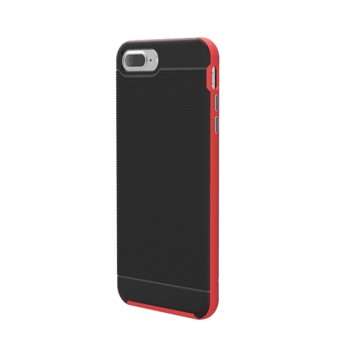 For iPhone 8 Plus & 7 Plus   Separable Bumblebee TPU + PC Combination Case