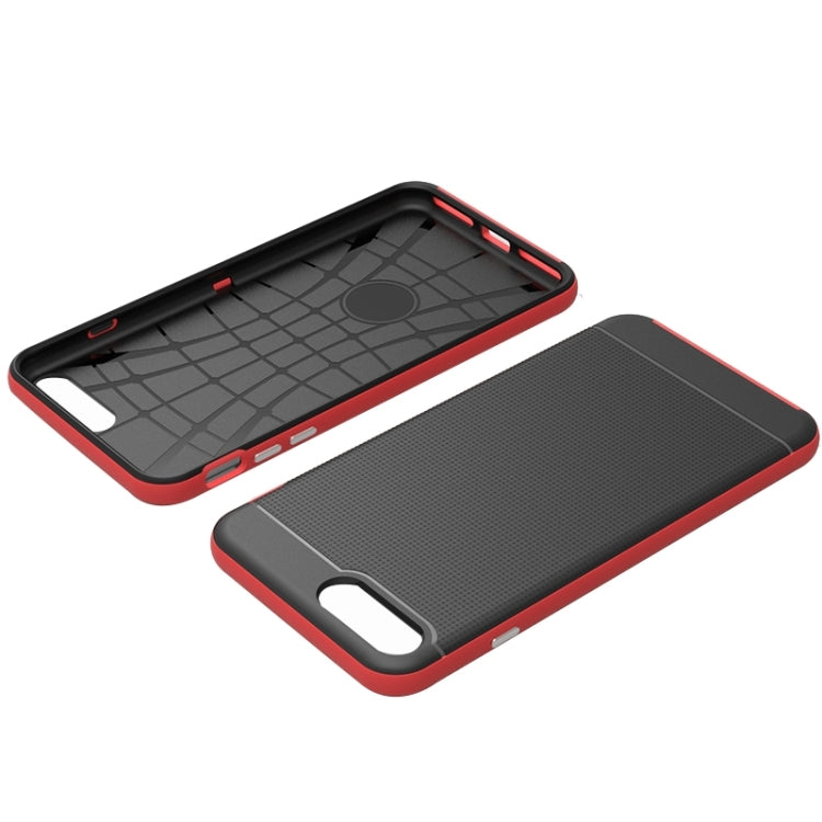 For iPhone 8 Plus & 7 Plus   Separable Bumblebee TPU + PC Combination Case