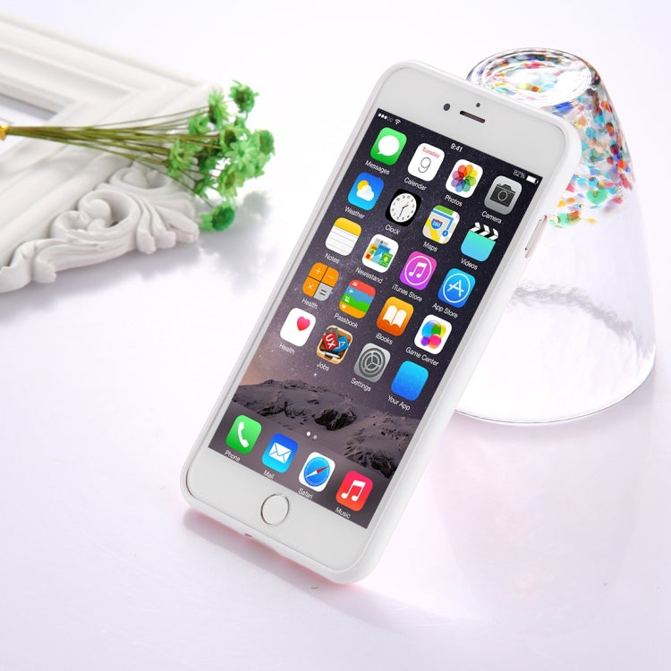 GOOSPERY JELLY CASE for iPhone 8 Plus & 7 Plus   TPU Glitter Powder Drop-proof Protective Back Cover Case