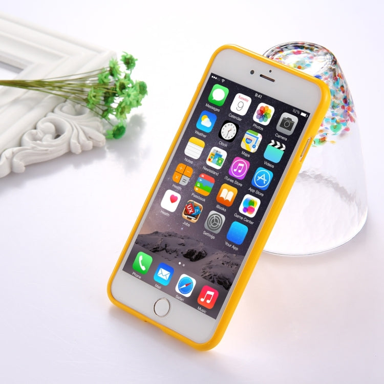 GOOSPERY JELLY CASE for iPhone 8 Plus & 7 Plus   TPU Glitter Powder Drop-proof Protective Back Cover Case