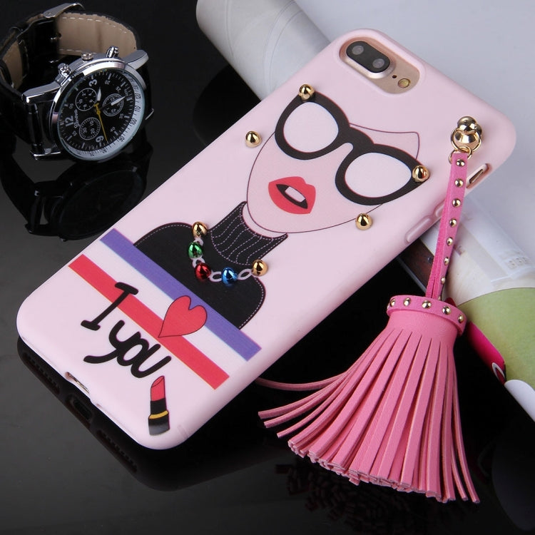 For iPhone 8 Plus & 7 Plus   Fashion