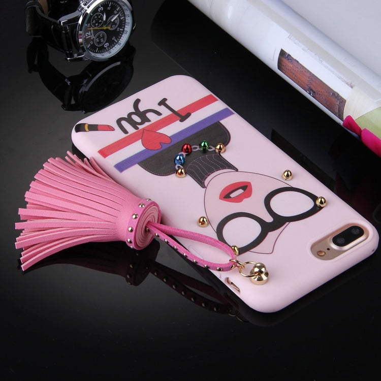 For iPhone 8 Plus & 7 Plus   Fashion