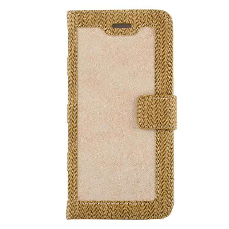 For iPhone 8 Plus & 7 Plus   Business Notebook Style Hit Color Horizontal Flip Leather Case with Holder & Card Slots & Wallet & Photo Frame
