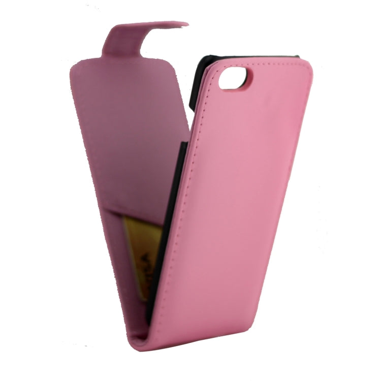 For iPhone 8 Plus & 7 Plus   Ordinary Texture Vertical Flip Leather Case with Card Slot