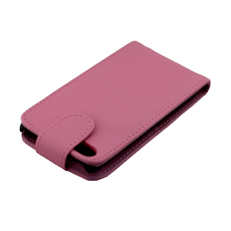 For iPhone 8 Plus & 7 Plus   Ordinary Texture Vertical Flip Leather Case with Card Slot