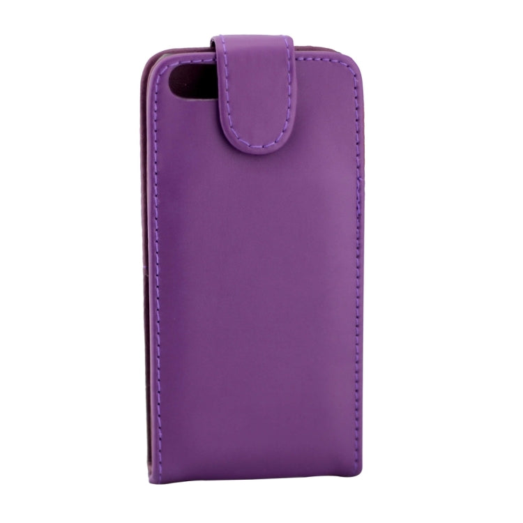 For iPhone 8 Plus & 7 Plus   Ordinary Texture Vertical Flip Leather Case with Card Slot