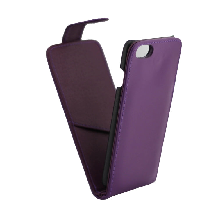 For iPhone 8 Plus & 7 Plus   Ordinary Texture Vertical Flip Leather Case with Card Slot