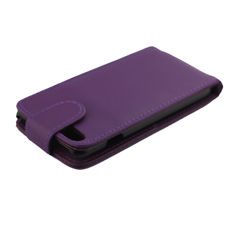 For iPhone 8 Plus & 7 Plus   Ordinary Texture Vertical Flip Leather Case with Card Slot