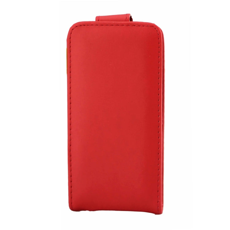 For iPhone 8 Plus & 7 Plus   Ordinary Texture Vertical Flip Leather Case with Card Slot