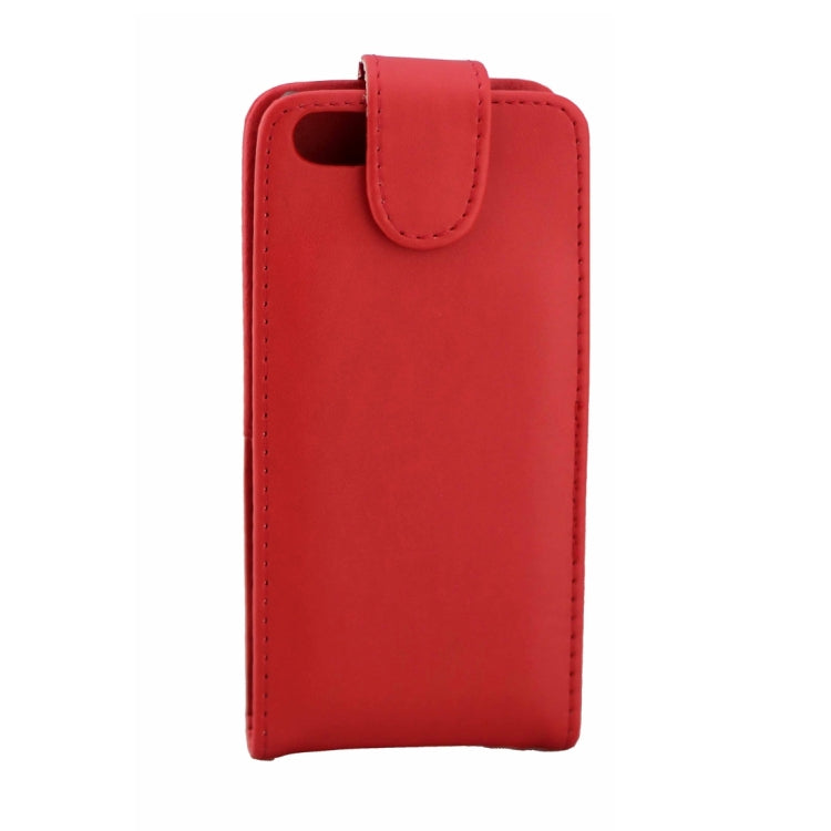 For iPhone 8 Plus & 7 Plus   Ordinary Texture Vertical Flip Leather Case with Card Slot