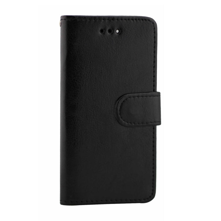 For iPhone 8 Plus & 7 Plus   Crazy Horse Texture Horizontal Flip Leather Case with Holder & Card Slots & Wallet & Photo Frame