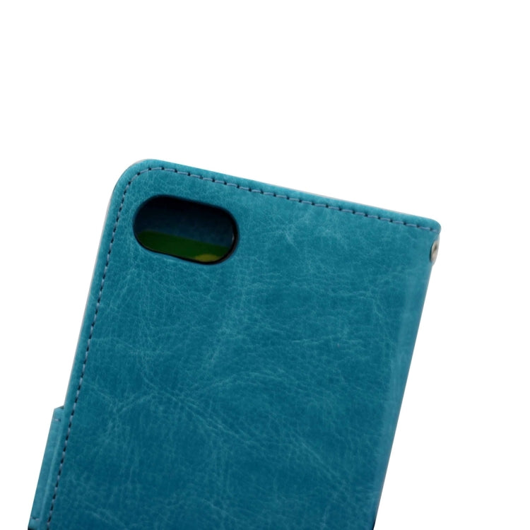 For iPhone 8 Plus & 7 Plus   Crazy Horse Texture Horizontal Flip Leather Case with Holder & Card Slots & Wallet & Photo Frame