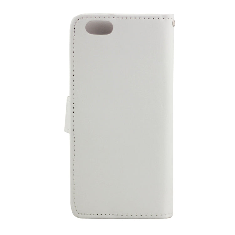 For iPhone 8 Plus & 7 Plus   Crazy Horse Texture Horizontal Flip Leather Case with Holder & Card Slots & Wallet & Photo Frame