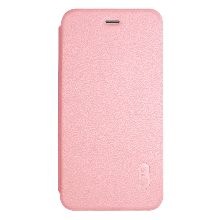Lenuo for iPhone 8 Plus & 7 Plus   PU+PC Litchi Texture Horizontal Flip Leather Case with Card Slots