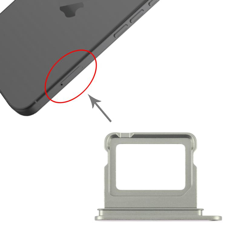 For iPhone 17 SIM Card Tray