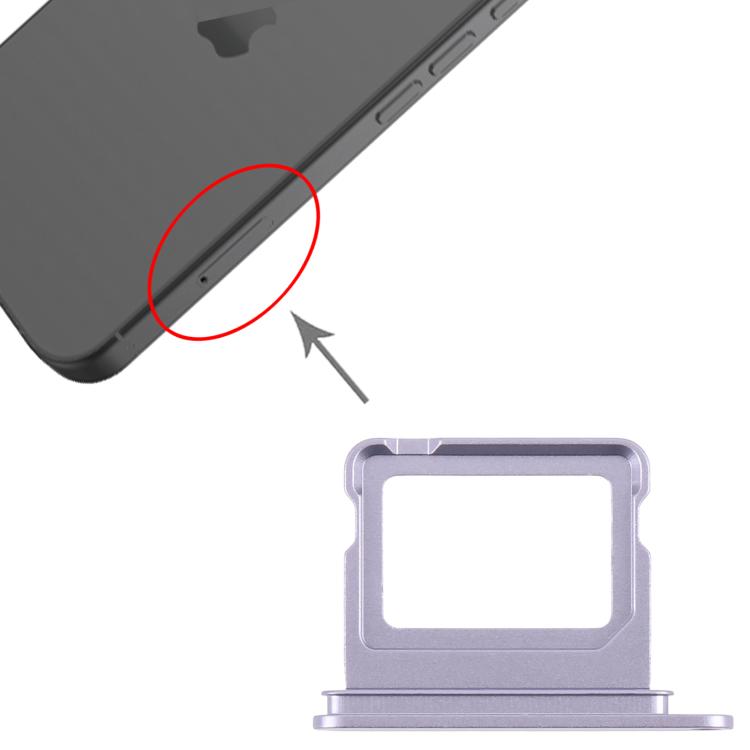 For iPhone 17 SIM Card Tray