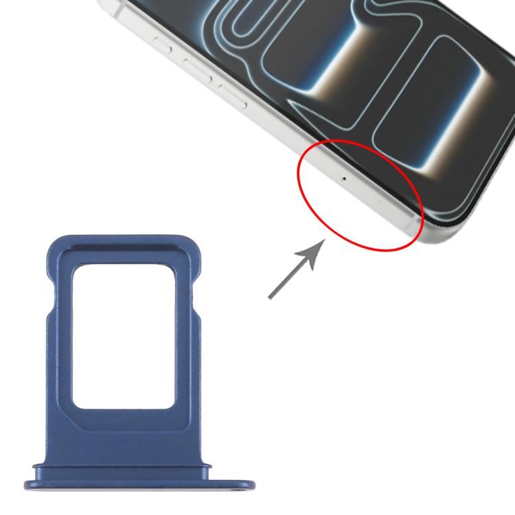 For iPhone 17 Pro / 17 Pro Max SIM Card Tray