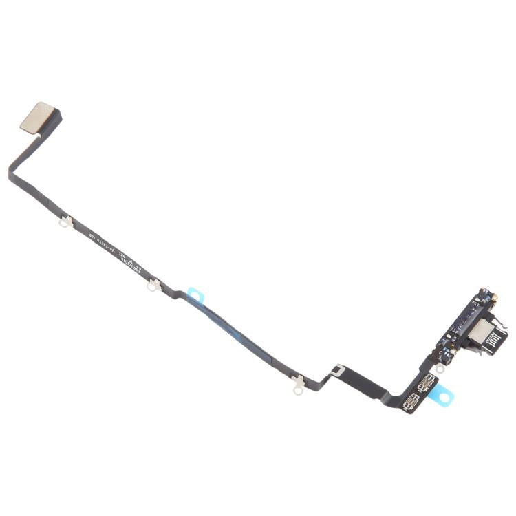 For iPhone Air Charging Port Flex Cable  - Black