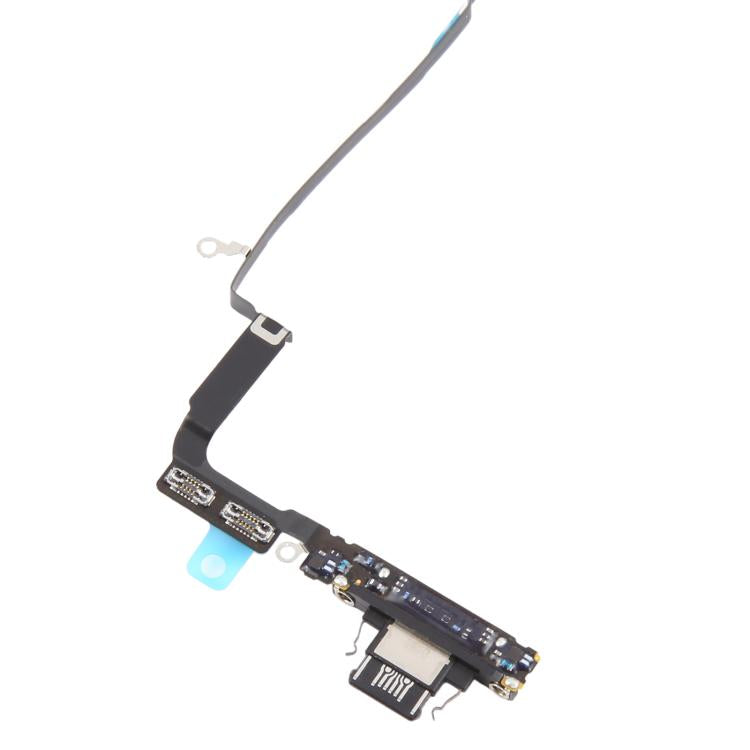 For iPhone Air Charging Port Flex Cable  - Black