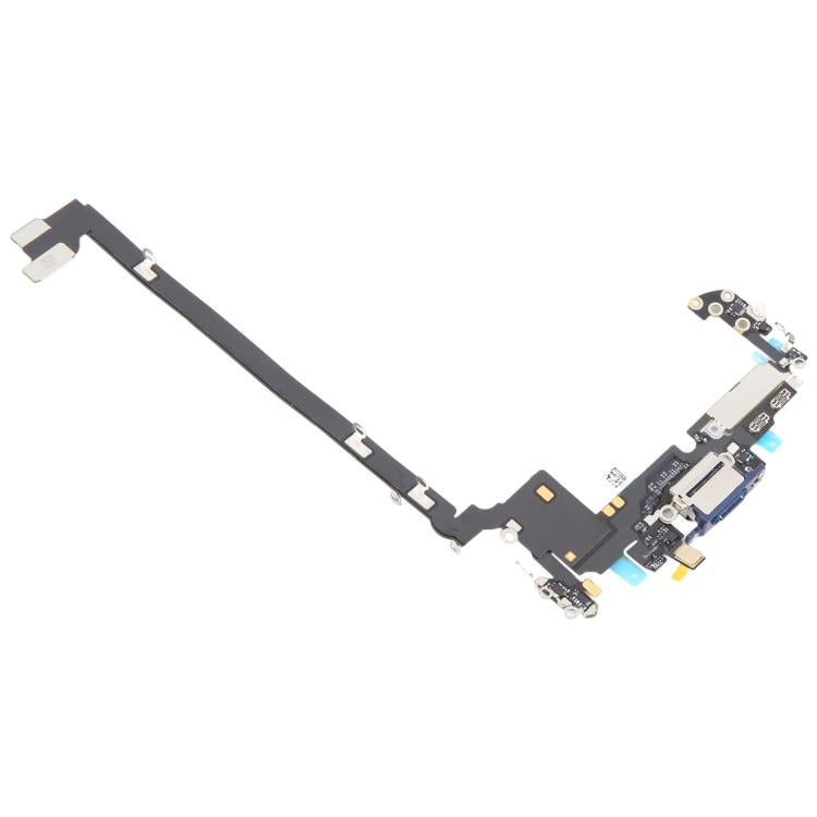 For iPhone 17 Pro Max US Version Charging Port Flex Cable  - Blue