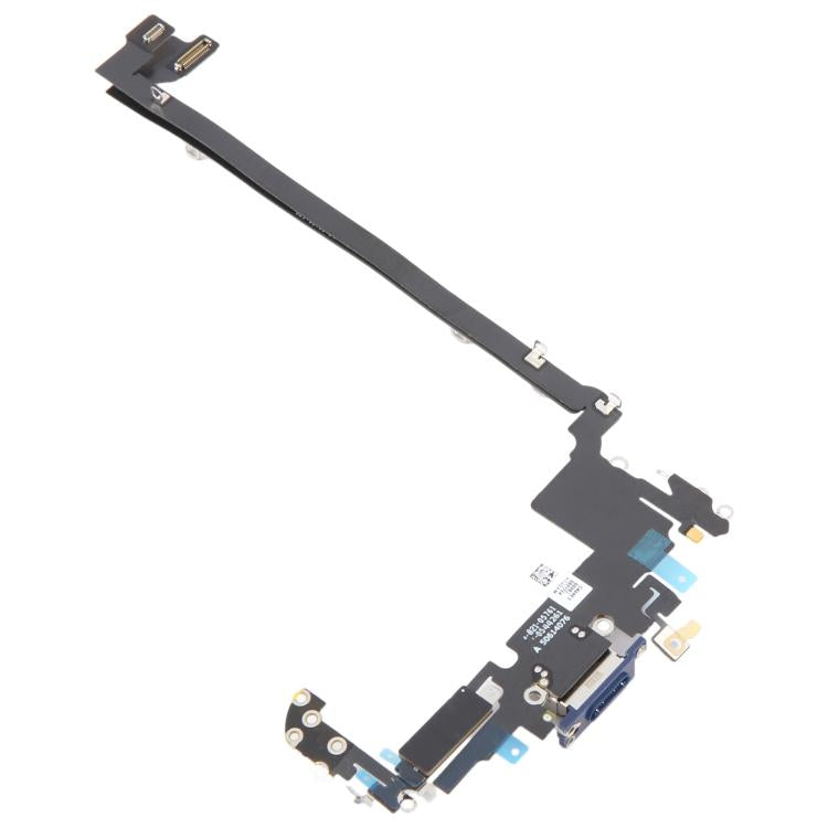 For iPhone 17 Pro Max US Version Charging Port Flex Cable  - Blue