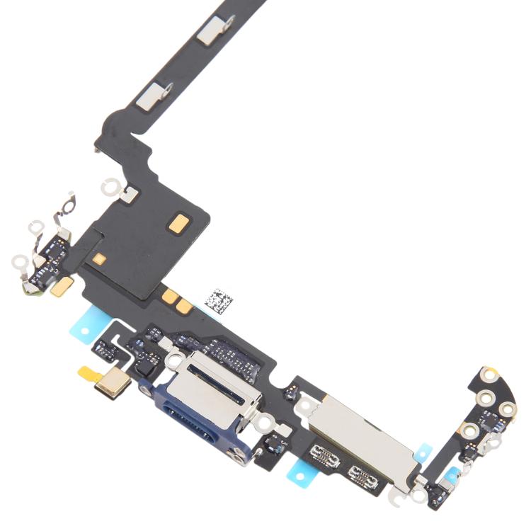 For iPhone 17 Pro Max US Version Charging Port Flex Cable  - Blue