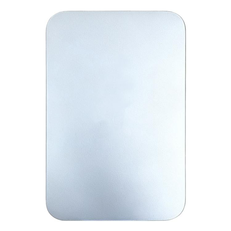 For iPhone 17 Pro Max Glass Battery Back Cover with MagSafe Magnet