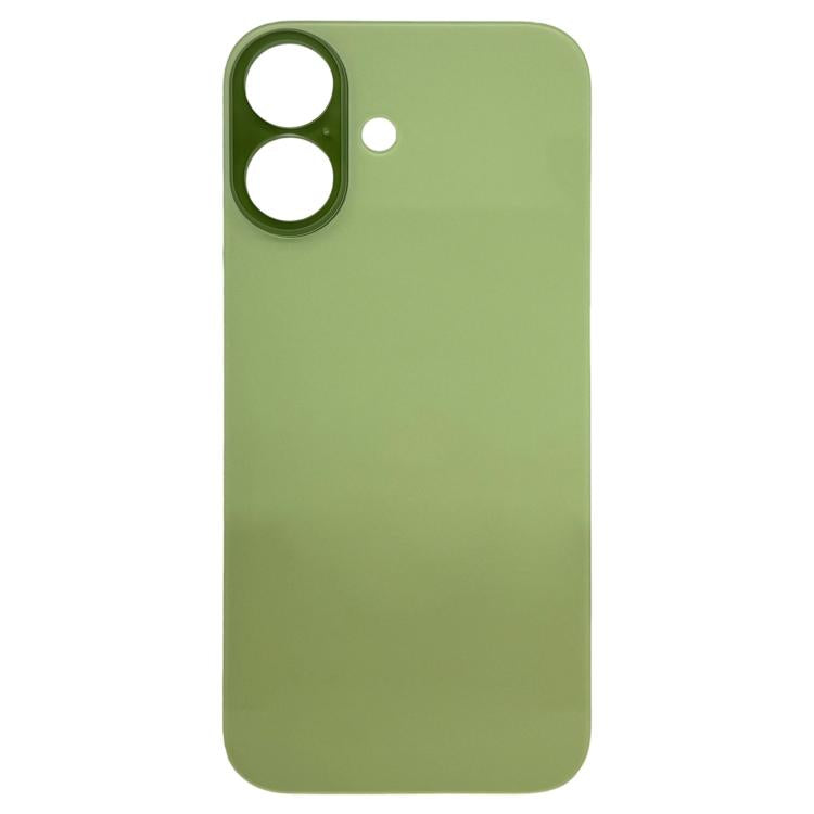 For iPhone 17 Glass Battery Back Cover