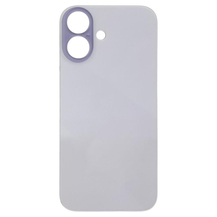 For iPhone 17 Glass Battery Back Cover