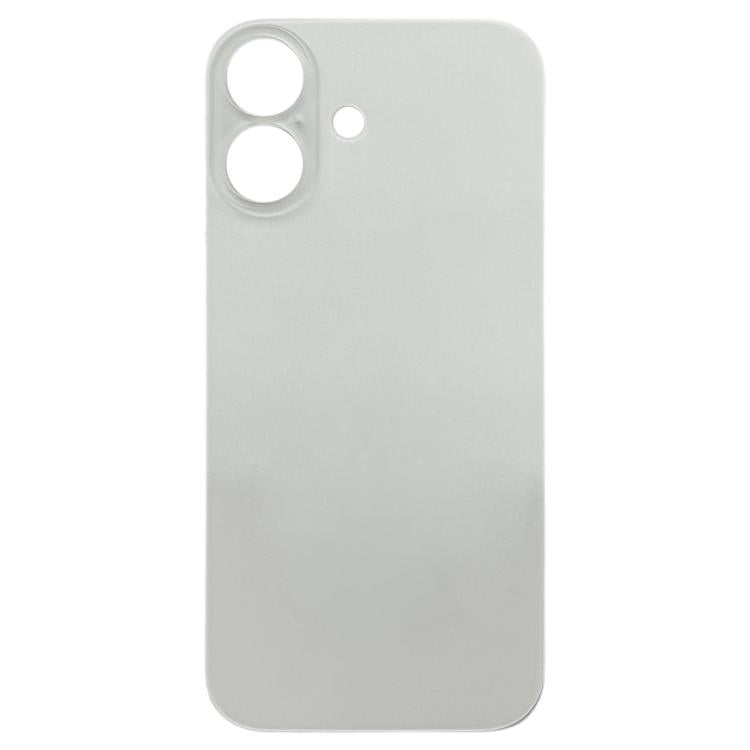 For iPhone 17 Glass Battery Back Cover