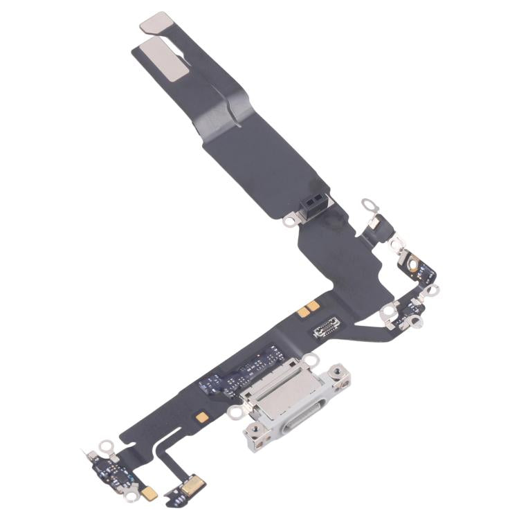 For iPhone 17 Charging Port Flex Cable  - White