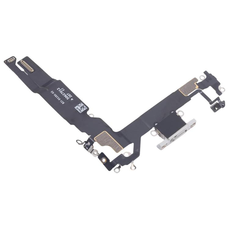 For iPhone 17 Charging Port Flex Cable  - White