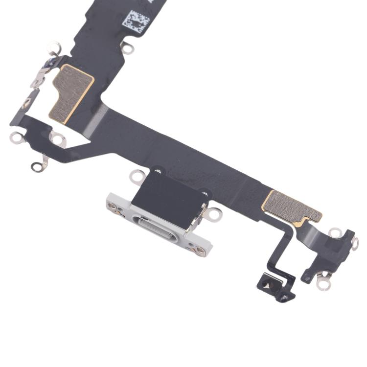 For iPhone 17 Charging Port Flex Cable  - White