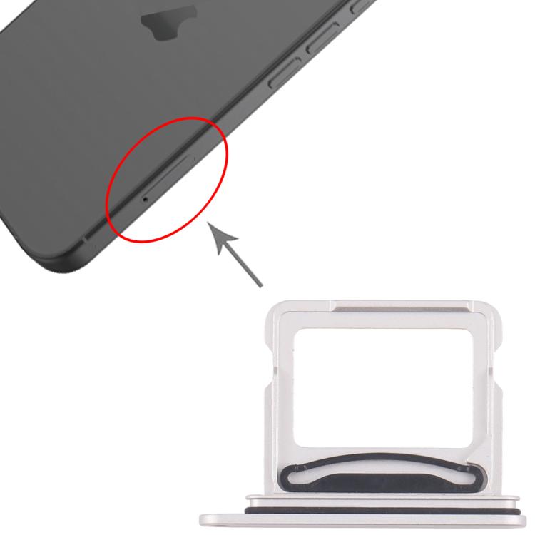 For iPhone 17 SIM + SIM Card Tray
