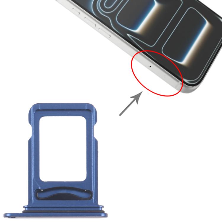For iPhone 17 Pro SIM + SIM Card Tray