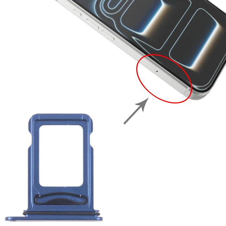 For iPhone 17 Pro Max SIM + SIM Card Tray